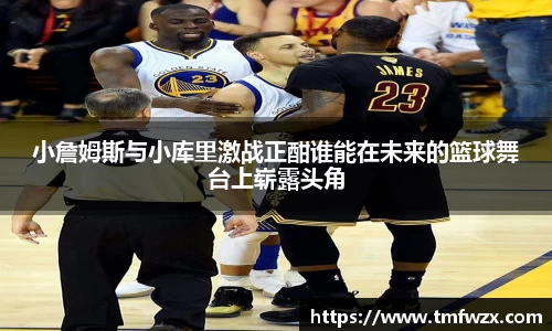 小詹姆斯与小库里激战正酣谁能在未来的篮球舞台上崭露头角